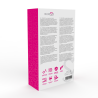 Moressa osian set premium silicona rosa - 4