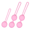 Las tres bolas de Kegel Intimichic Pelvis Health II