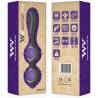 Womanvibe keisy ii bolas silicona - 3