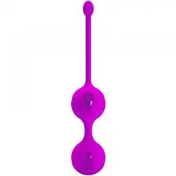 Pretty love -kegel tighten up ii bolas ejercicio kegel
