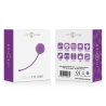 Intense  kisha fit one silicone kegel lila - 3