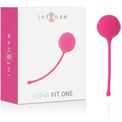 Intense kisha fit one silicone kegel fuchsia Intense kisha fit one silicone kegel fuchsia