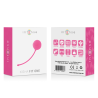 Intense  kisha fit one silicone kegel fuchsia - 3