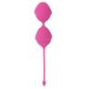 Bolas Intense Karmy Fit fucsia, vista frontal