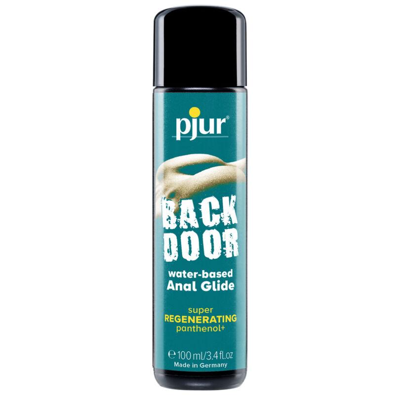 Pjur back door regenerating panthenol base agua anal 100 ml Pjur back door regenerating panthenol base agua anal 100 ml