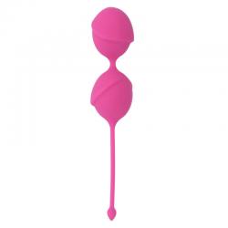 Intense karmy fit kegel silicone fucsia