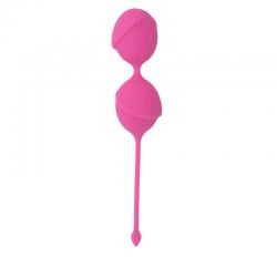 Intense karmy fit kegel silicone fucsia