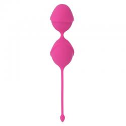 Intense karmy fit kegel silicone fucsia