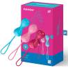 Satisfyer loveballs training set 1 - 2