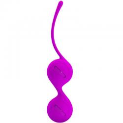 Pretty love orgasmic balls kegel tighten up i lila