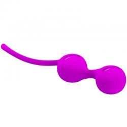 Pretty love orgasmic balls kegel tighten up i lila