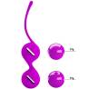 Pretty love orgasmic balls kegel tighten up i lila - 5