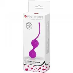 Pretty love orgasmic balls kegel tighten up i lila