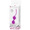 Pretty love orgasmic balls kegel tighten up i lila - 6