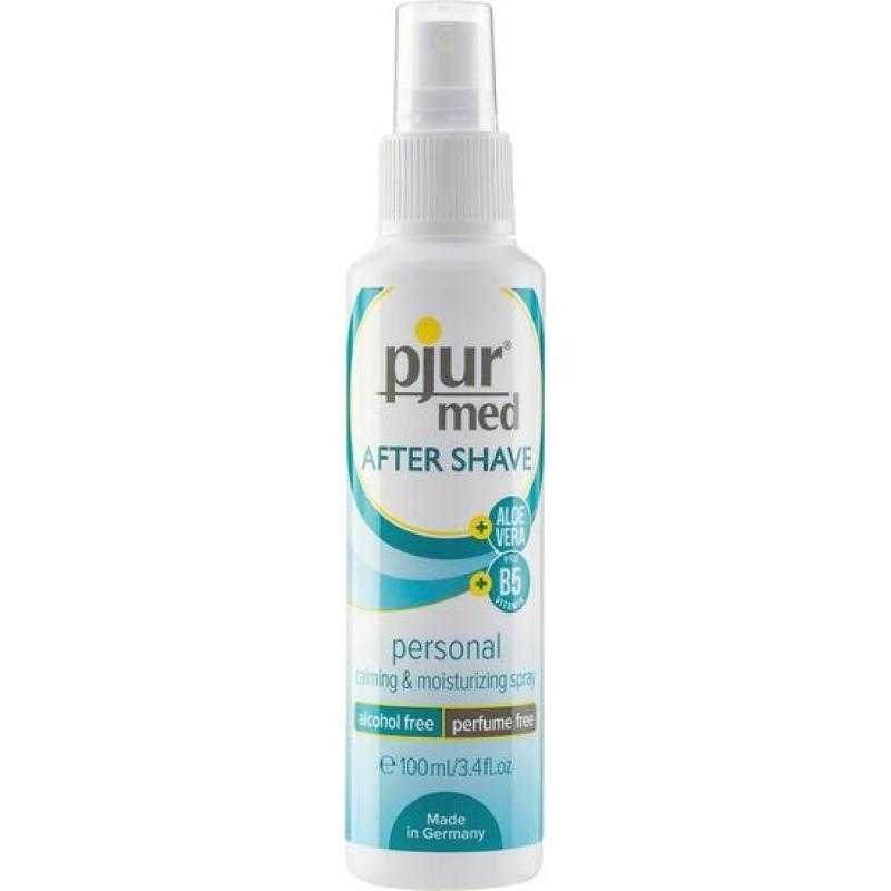 Pjur med after shave spray 100 ml