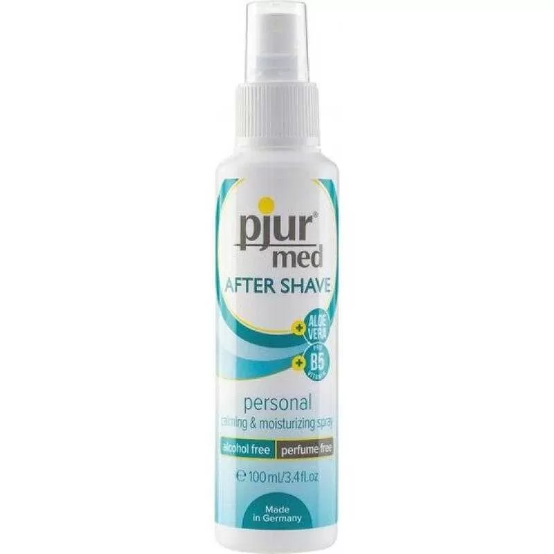 Pjur med after shave spray 100 ml
