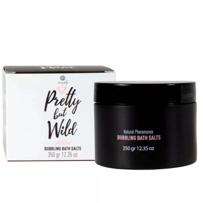 Secretplay pretty but wild sales de baño 350 gr