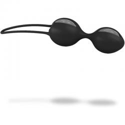 Fun factory - smartballs duo bolas pelvicas gris/negro