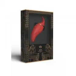 Zalo - hero masajeador personal pulse wave rojo Zalo - hero masajeador personal pulse wave rojo