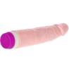 Vibrador realístico para principiantes 21.5 cm - 2