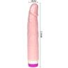 Vibrador realístico para principiantes 21.5 cm - 5