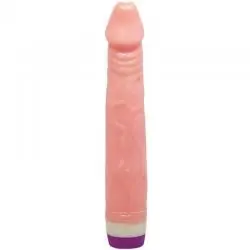 Vibrador realístico natural 22 cm