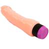 Vibrador realistico flexible natural 24 cm - 3
