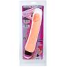Vibrador realistico flexible natural 24 cm - 7