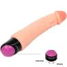 Rueda de velocidades del vibrador realista
