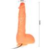 Penis vibration dildo con vibracion sensacion realistica - 3