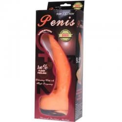 Penis vibration dildo con vibracion sensacion realistica