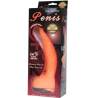 Penis vibration dildo con vibracion sensacion realistica - 7
