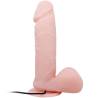 Vista completa del vibrador Baile Oliver
