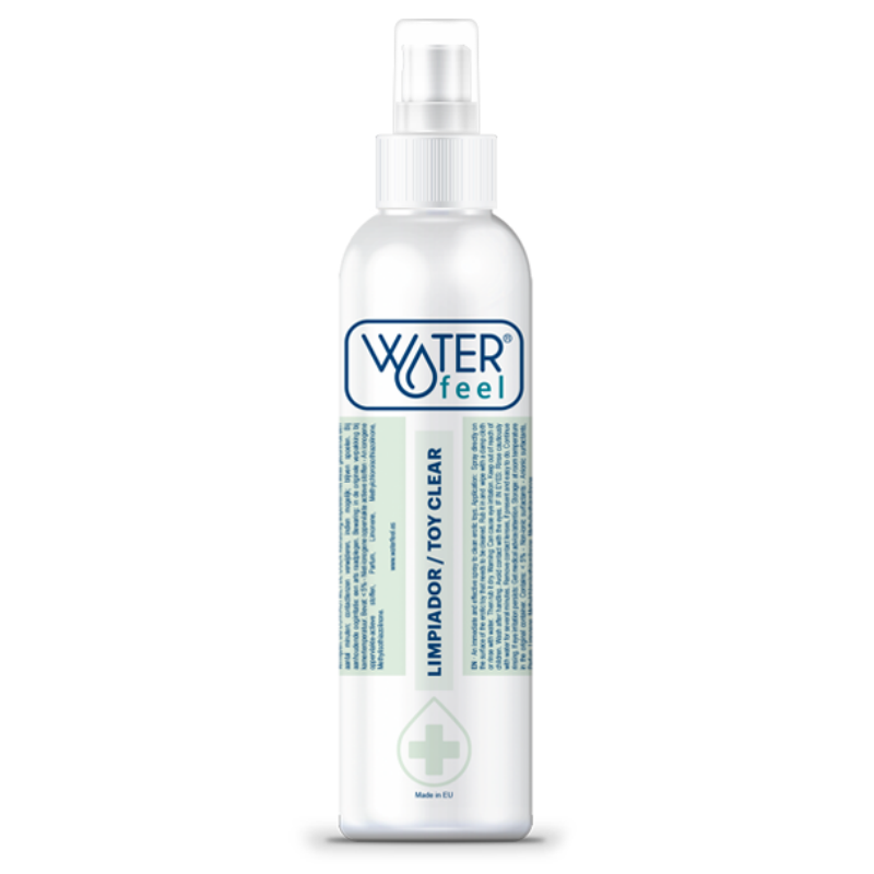 Waterfeel limpiador juguetes sterile 150ml en it nl fr de - - 1