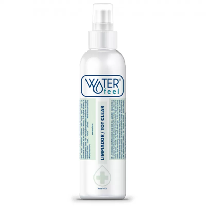 Waterfeel limpiador juguetes sterile 150ml en it nl fr de Waterfeel limpiador juguetes sterile 150ml en it nl fr de