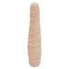 Vibrador Get Real Classic Slim Mini natural de frente
