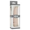Caja del vibrador Get Real Classic Slim Mini natural