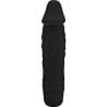 Vibrador Get Real Classic Mini negro de frente