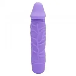 Get real - mini classic vibrador morado