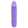 Vibrador Get Real Classic Mini morado de frente