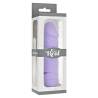 Caja del vibrador Get Real Classic Mini morado