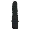 Vibrador Get Real Classic G-Spot Mini negro de frente