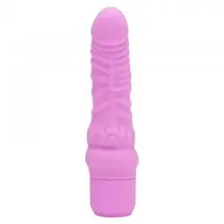 Get real - mini classic g-spot vibrador rosa