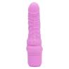 Get real - mini classic g-spot vibrador rosa - 2