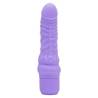 Get real - mini classic g-spot vibrador morado - 2