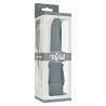 Caja del vibrador Get Real Classic Smooth negro