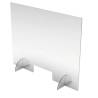 Mampara metraquilato 100x80 cm especial covid-19 - 1