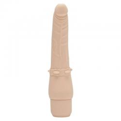 Get real - classic smooth vibrador natural