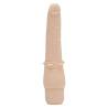 Vibrador Get Real Classic Smooth natural de frente