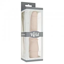 Get real - classic smooth vibrador natural